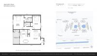 Unit 7801 Maplewood Dr # 902 floor plan